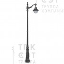 Парковый фонарь «Тринити-4» (3.Т09-2.8.10.V11-1/1)
